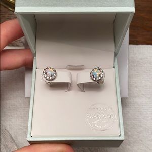 BRAND NEW Kiera Couture Opal Stud Earrings
